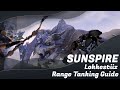 Sunspire - Lokkestiiz Range Tanking Guide | Elder Scrolls Online