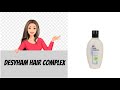 Desyham hair care products