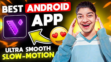 Smooth Slow Motion App For Android | Best Slow Motion App For Android | Slow Motion App 2025