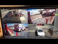 Real Puerto Rico armored truck robbery!!!