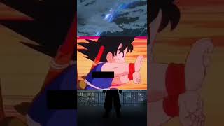 Goku fist kamehameha wave || shorts dbz dbzkakarot dbs dragonball