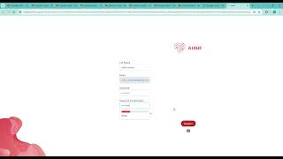 AI4HF   Doctor APP  Consent   Request   Register  to   AI4HF   Platform