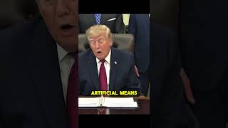 Trump Says the AI Race Comes Down to the U.S. and China