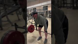 Good coaching + consistency = strength and structure 💪#trainingtips #deadlifts #strengthtraining