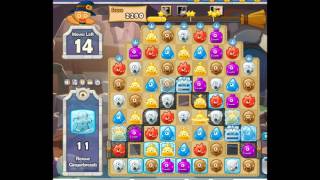 MOnster Busters level 2162