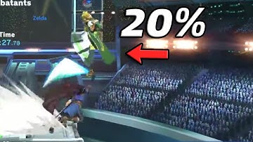 Marth Can Kill THIS Early!?