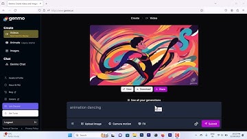 Genmo AI | Video/3D Animation Generator - Text/Image to Video AI - AI Tutorial