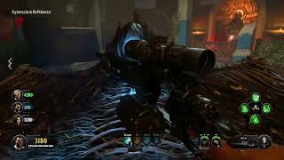 Call of Duty Black Ops 4 Zombies Ancient Evil (No Commentary) Xbox One X 2022 - Nostalgia Games