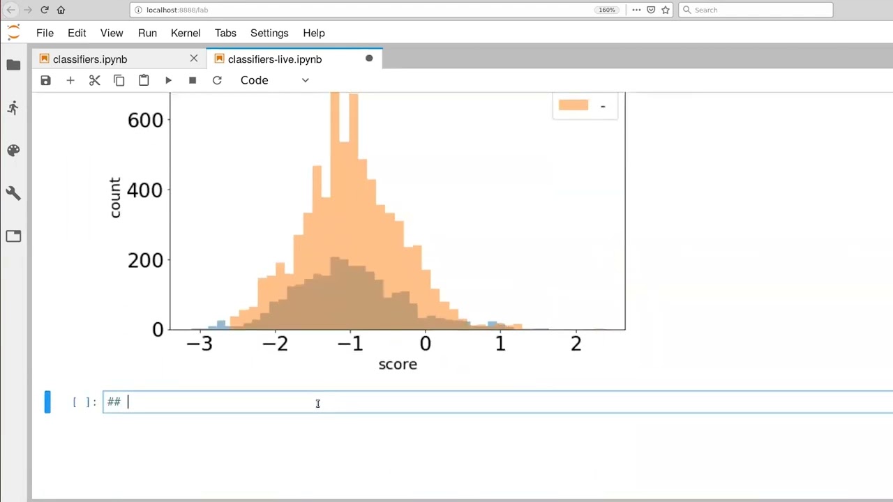 Example: Using Cross Validation
