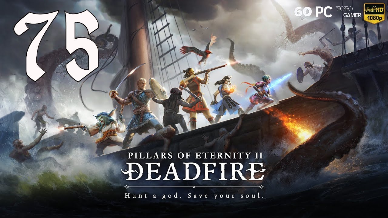 Pillars of Eternity II: Deadfire | PC | Español | Cp.75 