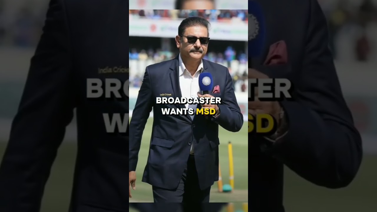 RULE CHANGED FOR MS DHONI 🔥☠️#cricket #dhoni #shortsfeed