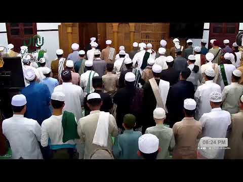 #مباشر|مجلس قراءة السيرة النبوية وكلمات الوعظ والتذكير - من رحاب دارالمصطفى بتريم - 02 صفر1448هـ