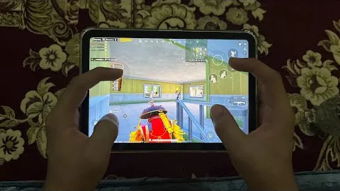 PUBG Mobile game play
