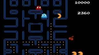 pacman level 1