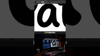 53 minutos para fazer esse trabalho de vetorização. #design #logo #coreldraw #vetor #logotipo