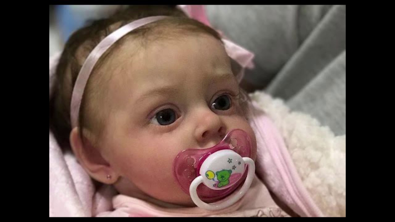 Realistic Reborn Baby Dolls Youtube