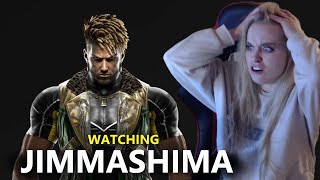 JIMMASHIMA TAKING OVER THE TEKKEN SCENE