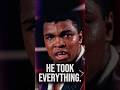 They Took Everything From Him…