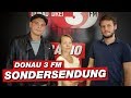 DONAU 3 FM: Sondersendung mit Frei.Wild Sänger Philipp Burger und Michael Brugger (GANZES INTERVIEW)