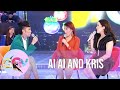 GGV Throwback: Vice Ganda's kulitan with Ai Ai Delas Alas and Kris Aquino