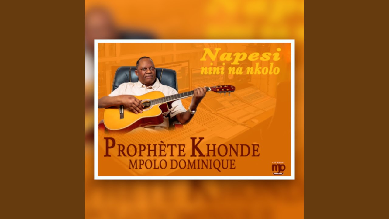 Napesi Nini Na Nkolo