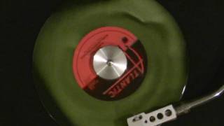 Albert King - Born Under A Bad Sign 45 RPM smoke green vinyl