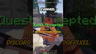 We zoeken ook mods! #minecraft #minetopia #reallife #roleplayserver #robloxroleplay #fivem #fortnite