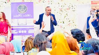MAXAMED BK HEESTII FALEENBO LIVE 2020 WACDARAHII SHOWGII LONDON