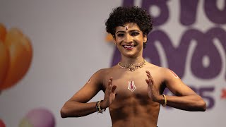 Sachin Bharatanatyam തപപണതതറ അതത 2025 774 Amal Nath