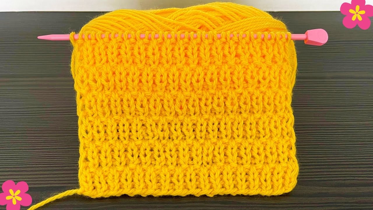 ЛЕГКОЕ ВЯЗАНИЕ ДЛЯ НАЧИНАЮЩИХ