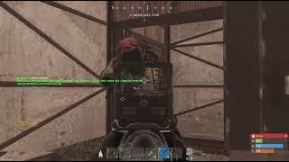 Rust console pvp panic 🤣