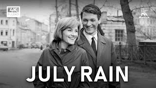 July Rain | Drama | Full Movie
