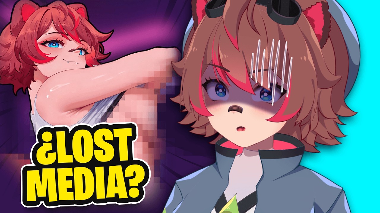 LA LOST MEDIA DE RAKKUN🚫🚫