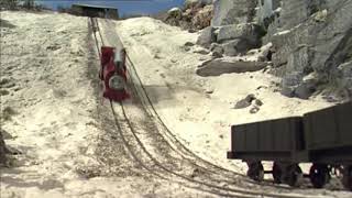 Skarloey Hits Peter Sam