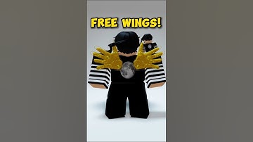 Get Gold Wings for Free!