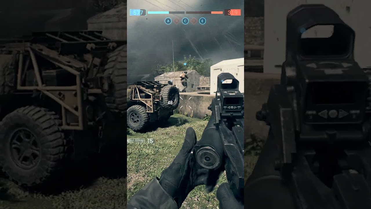 Battlefield 6 заходить на беті - і виходить, так? 