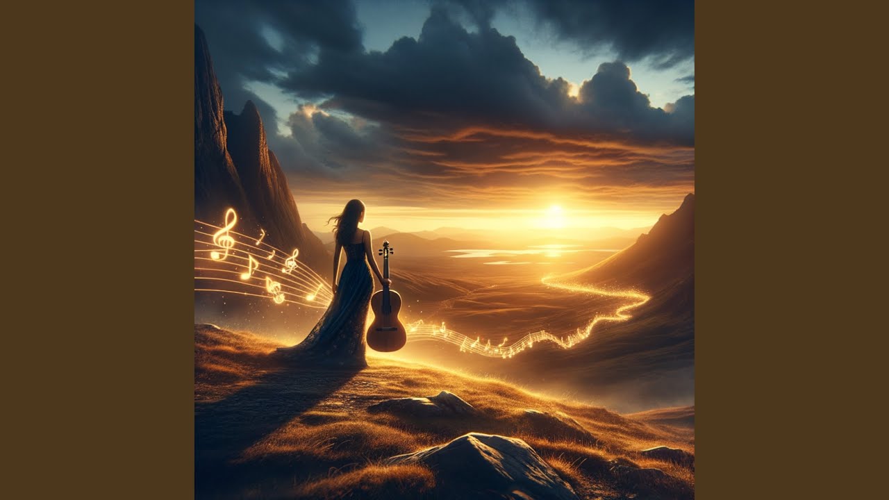 Cinematic Classical Guitar Odyssey