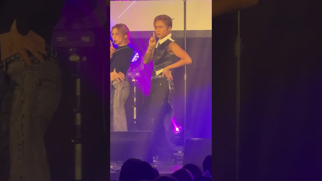 [껌TV 직캠] XLOV 현 직캠 ‘Hush’(원곡 미쓰에이) (엑스러브 HYUN) | 2025 Link KPOP MUSIC FESTIVAL in Tokyo 20250508