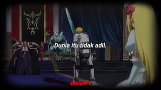 Kata kata bijak anime - Hanya kematian yang memberikan keadilan pada semua orang | Quotes anime