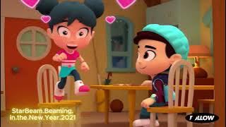 StarBeam Beaming In the New Year 2021 333