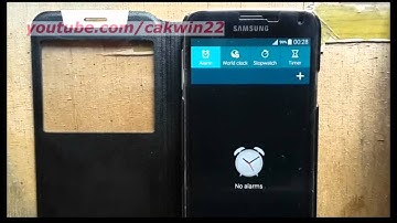 Samsung Galaxy S5 : How to enable single tap mode (Android Phone)
