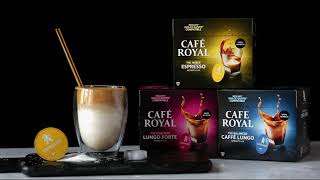 Rezept Royal: Dalgona Kaffee | Café Royal