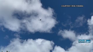 Honolulu police continue search for wanted suspect in Kahaluu