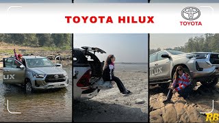 Hilux Unleashed: Dominating the Road with Raw Power! | RevvBuzz