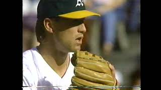 Red Sox vs Athletics (9-6-1992)
