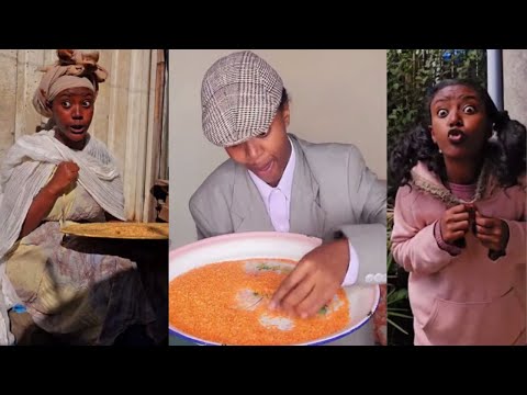 የረድኤት ሚጣ አንፍር የቲክቶክ ቀልዶች Rediet Funny Tiktok Vines PT 2 Ethiopiancomedy Ethiopiantiktok