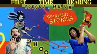 PROCOL HARUM | "WHALING STORIES" (reaction)