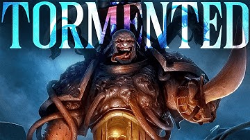 Warhammer 40K Lore: Lucius the Eternal (Lore To Sleep To)