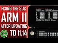 FIXING THE ARM11 EXCEPTION ERROR AFTER UPDATING THE 3DS FIRMWARE : EASY SOLUTION!