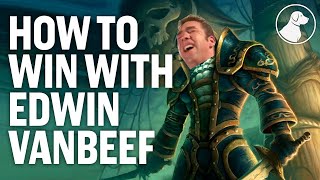 How to Win with Edwin Vancleef | Dogdog Hearthstone Battlegrounds screenshot 4